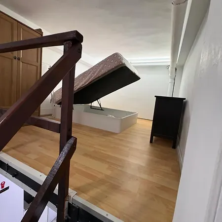 Appartement Diviertete Saragosse