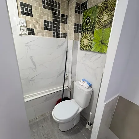 Appartement Diviertete